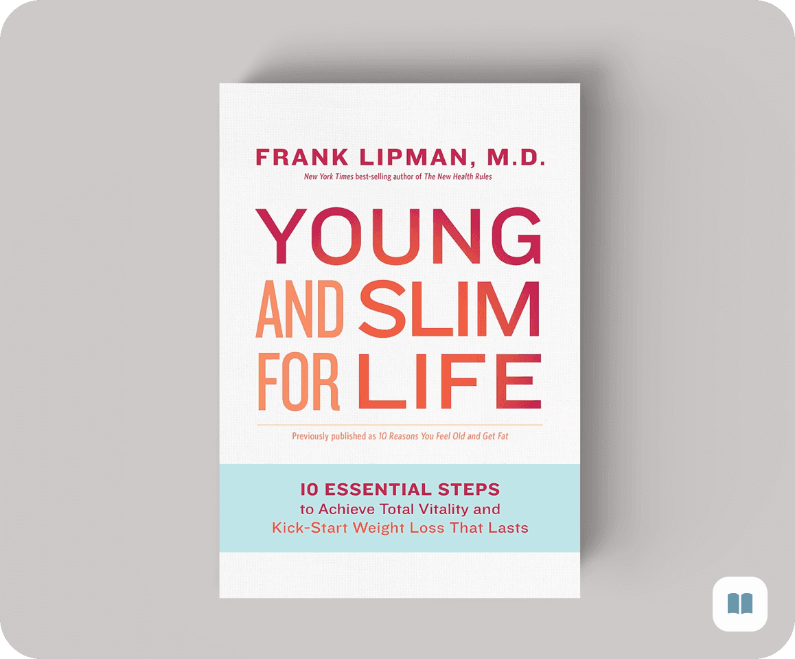 Young and Slim for Life by Dr. Frank Lipman