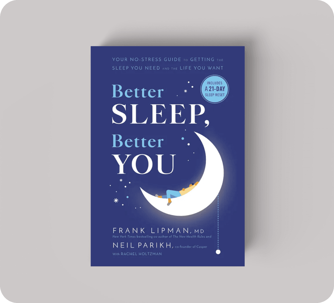 Better Sleep, Better You by Dr. Frank Lipman