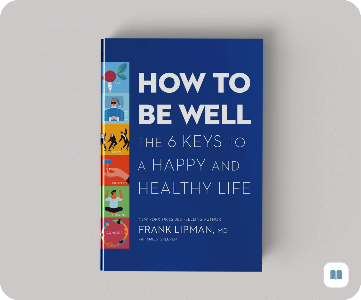 How to Be Well by Dr. Frank Lipman