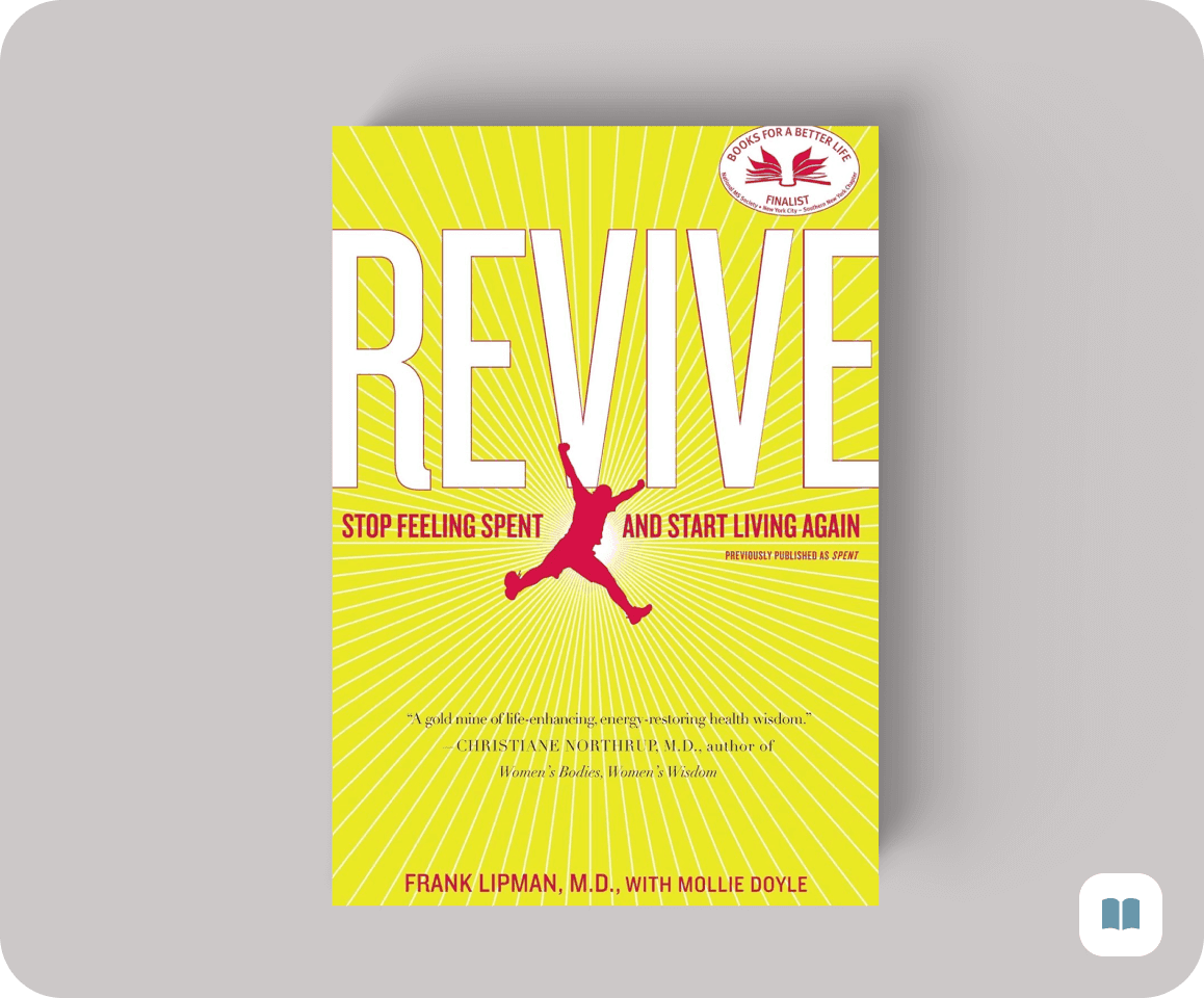 Revive by Dr. Frank Lipman