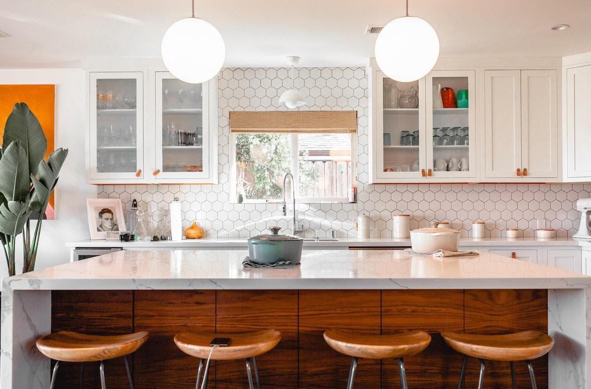 Health Coach Tip - Kitchen Makeover