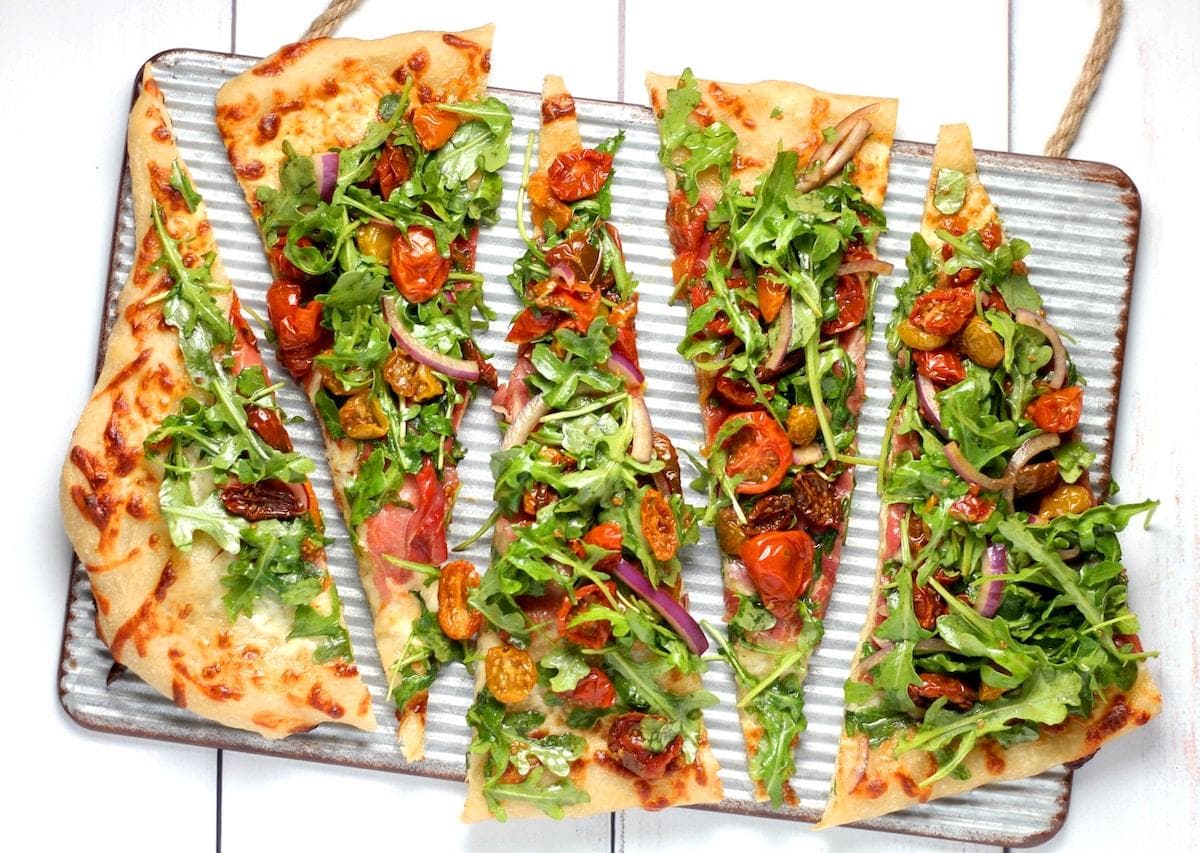 Health Coach Tip - Eat Your Pizza