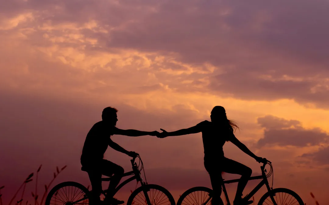Health Coach Tip – Embrace Your Love Hormone