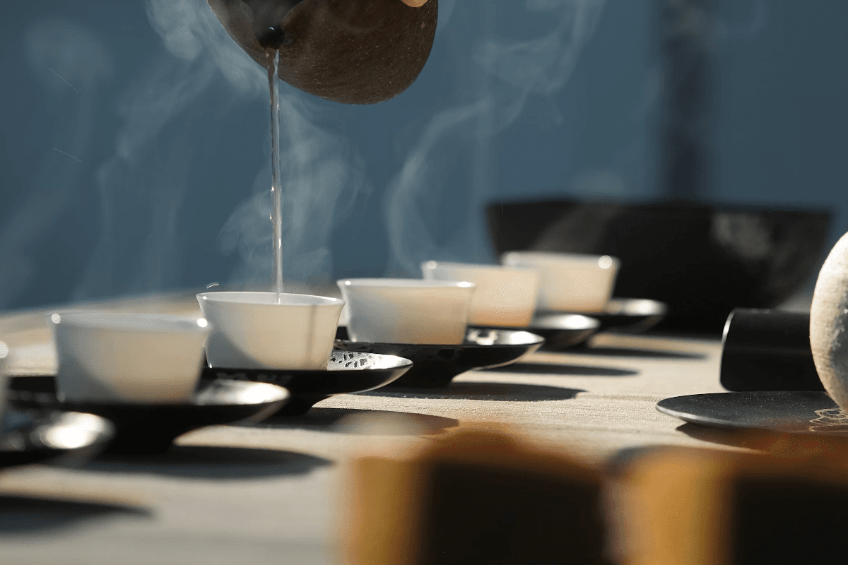 Health Coach Tips - Teas for Mental Focus