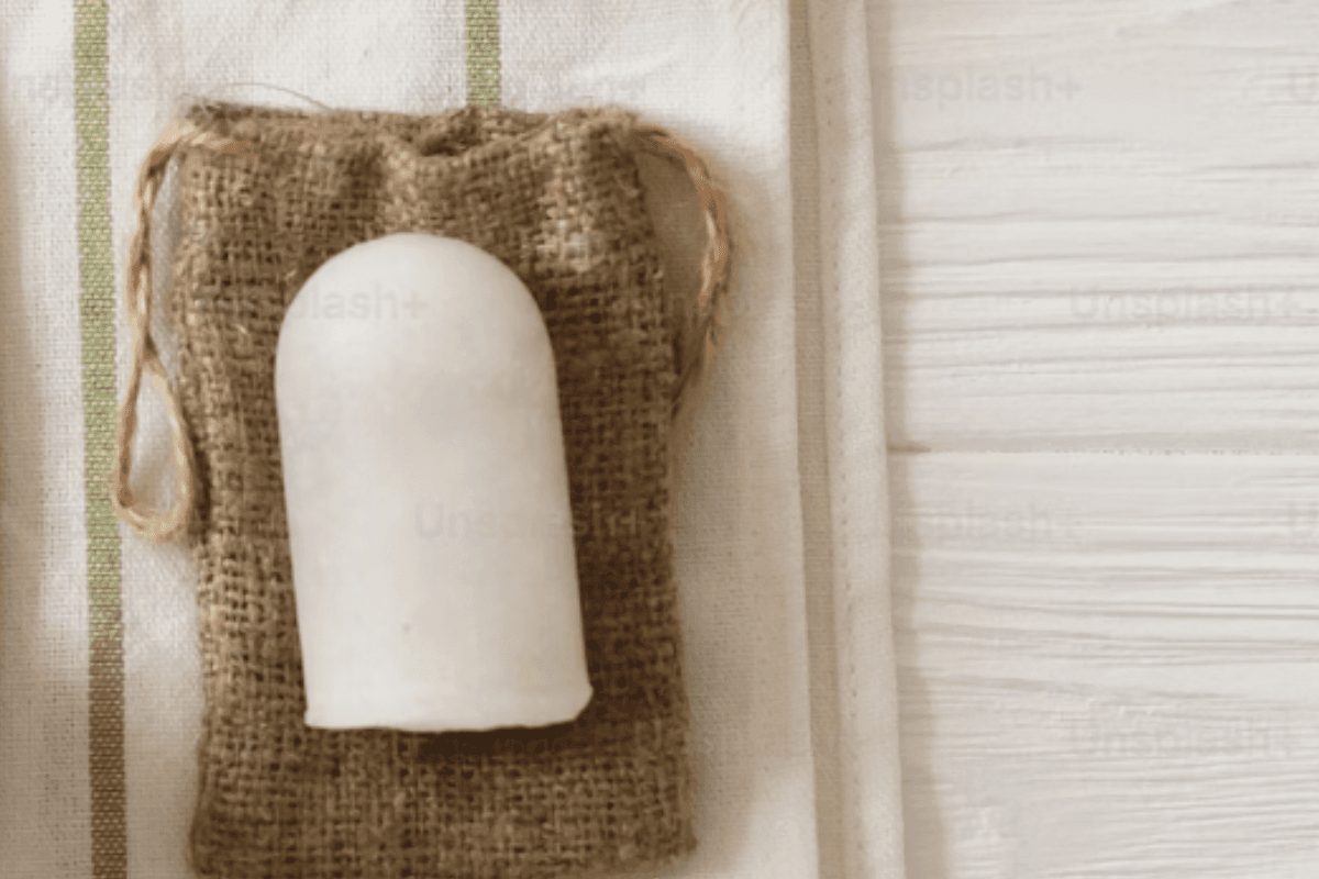 Recipe – Homemade Deodorant