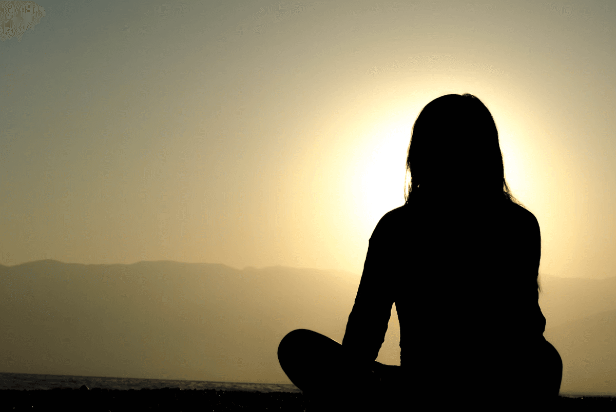 Health Coach Tip - Improve Your Immunity With Meditation