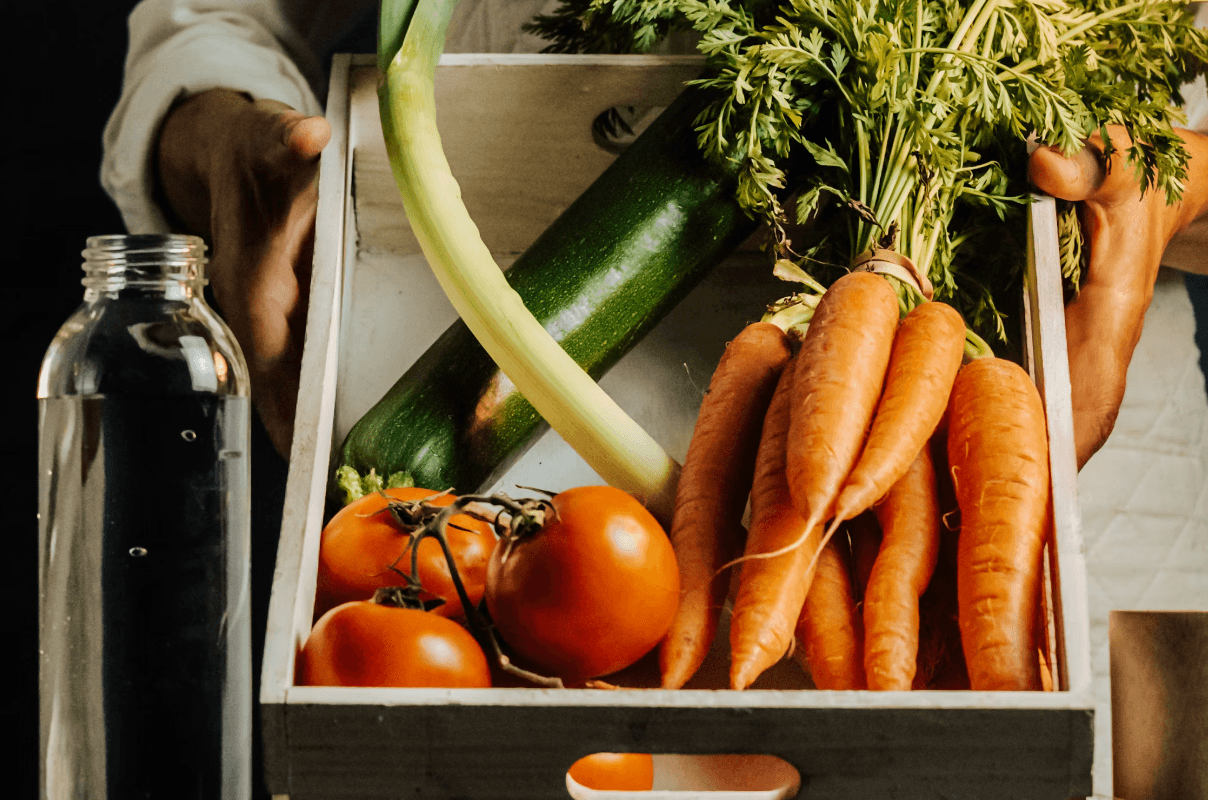 How to Rescue Produce Before It Spoils