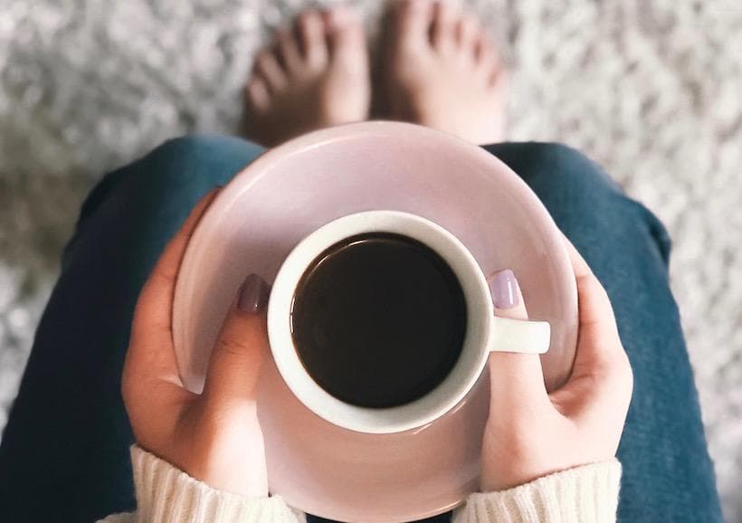 Health Coach Tip - Boost Your Coffee