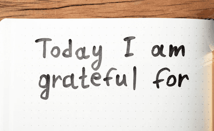 Health Coach Tip - The Science-Backed Benefits of Gratitude
