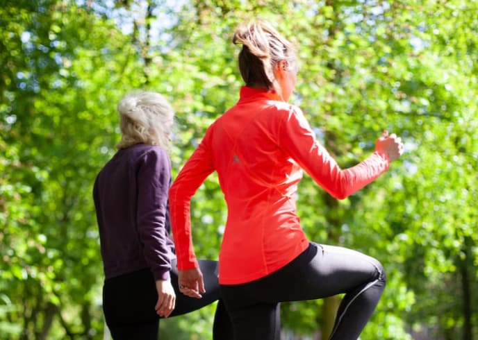 Fit for Life: You’re Never Too Old to Get Moving