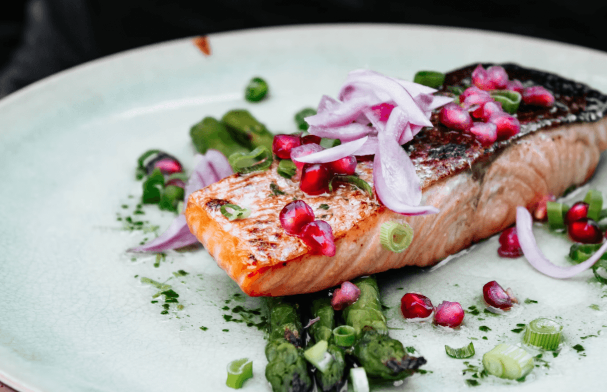 Health Coach Tip - Eat Your Brain Healthy