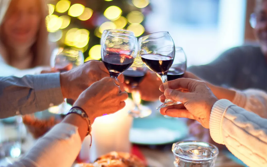Health Coach Tip – Holiday Eating Guide