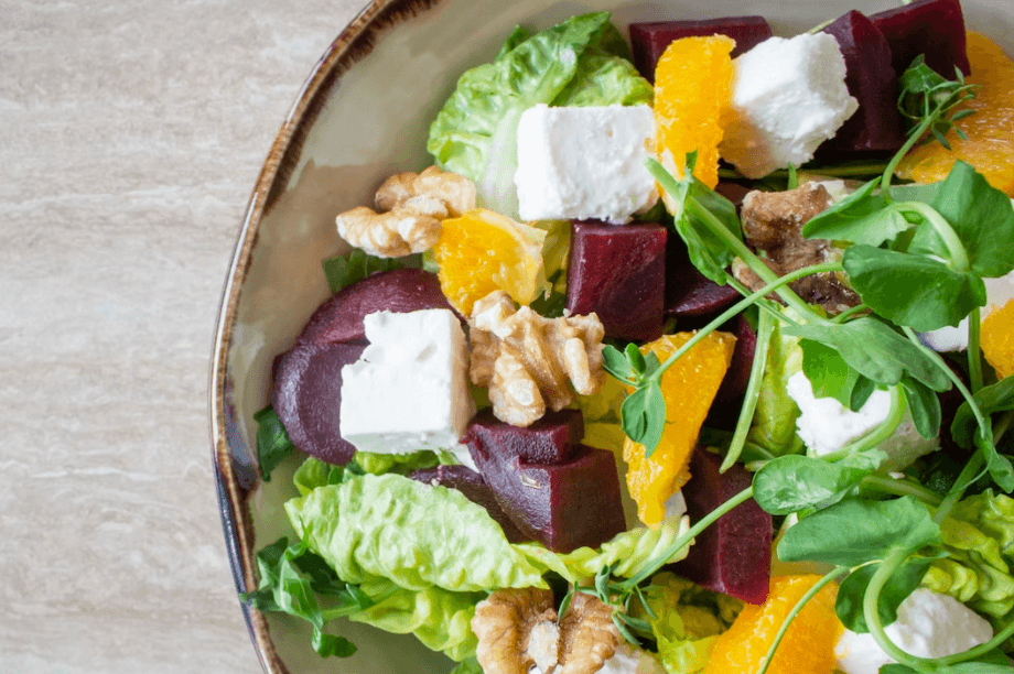 Recipe - A Go-To Salad