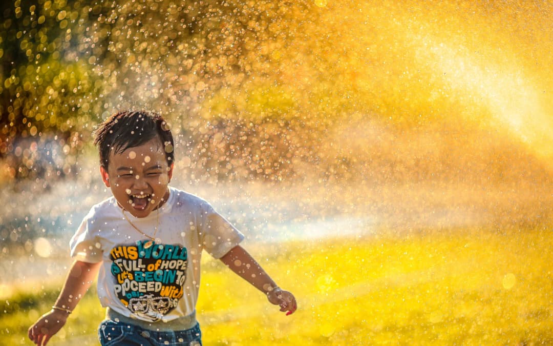 All Is Calm: 5 Ways to Incorporate Feel-Good Moments into Busy Days