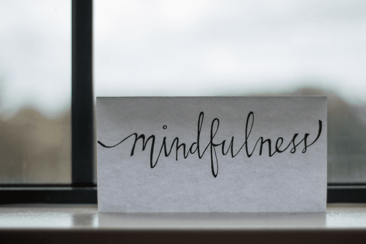 Health Coach Tips - How To Be More Mindful