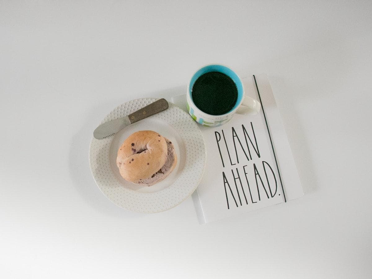 Health Coach Tip - Simple Weekly Meal Planning