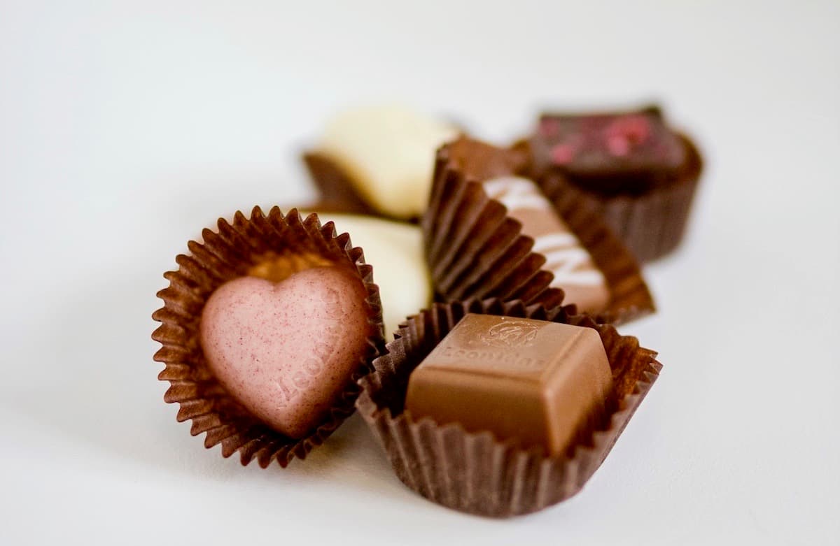 Health Coach Tip - Eat Chocolate