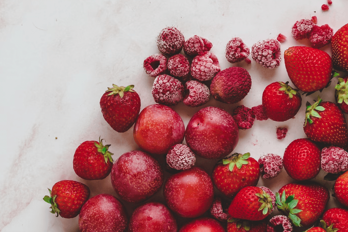 Health Coach Tip - Make The Most Of Summer Produce