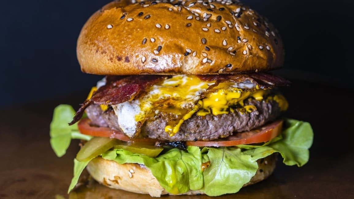 NO NO NO to Impossible Burgers!