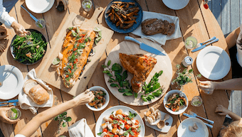 Can Meal Sequencing Help Manage Blood Glucose?