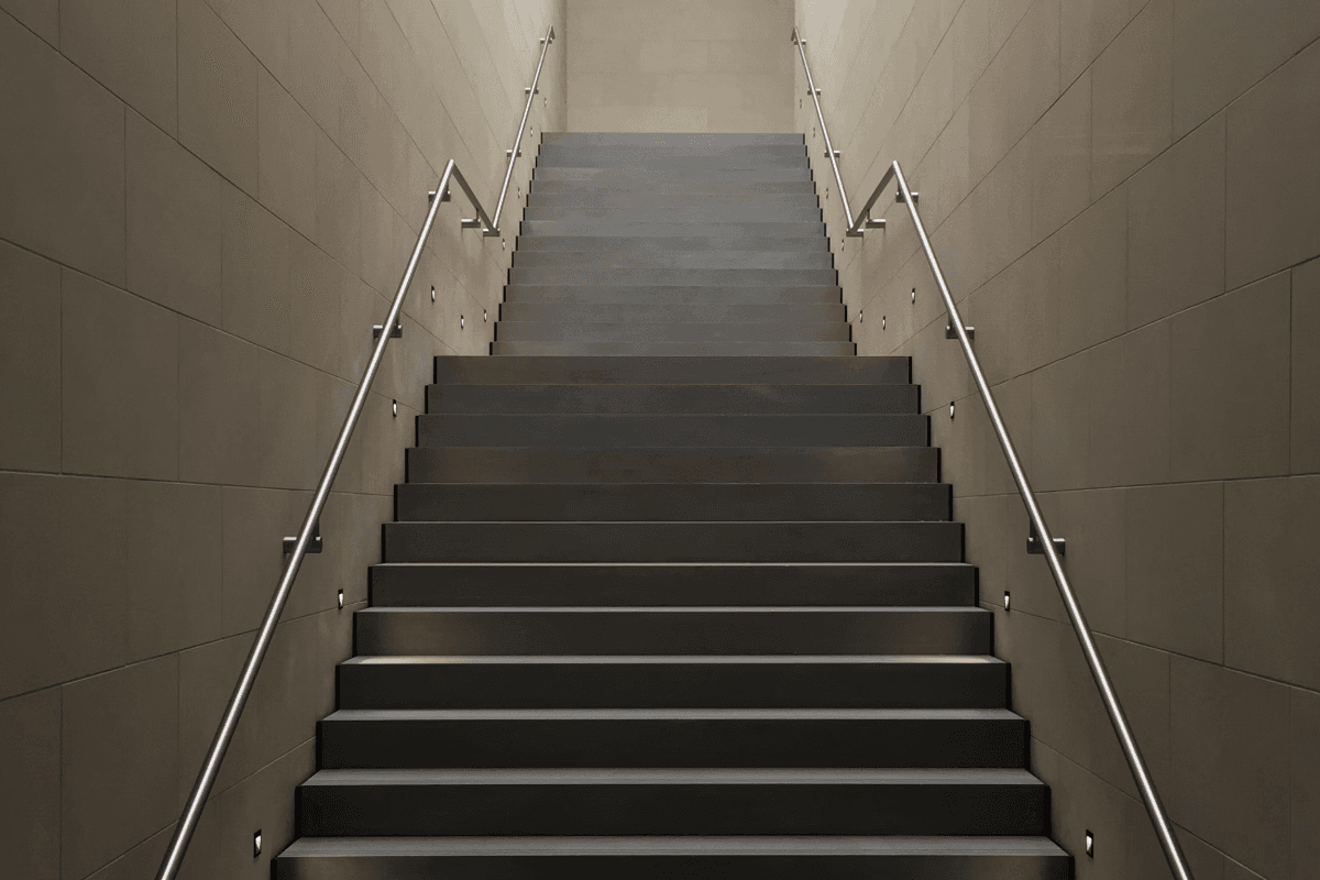 Step It Up: How the Stairs Can Elevate Your Walking Game