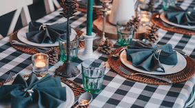 Health Coach Tip - Holiday Food Tips