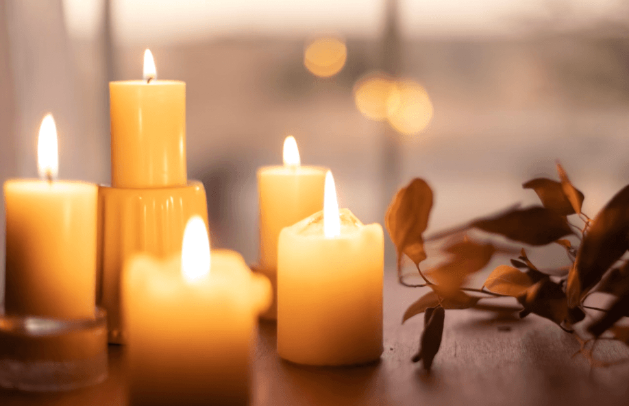 Health Coach Tip - Are Candles Healthy?