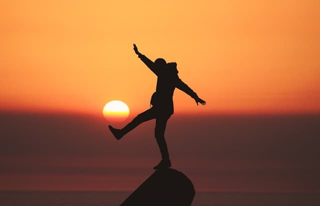 Health Coach Tip – Find Balance in Health