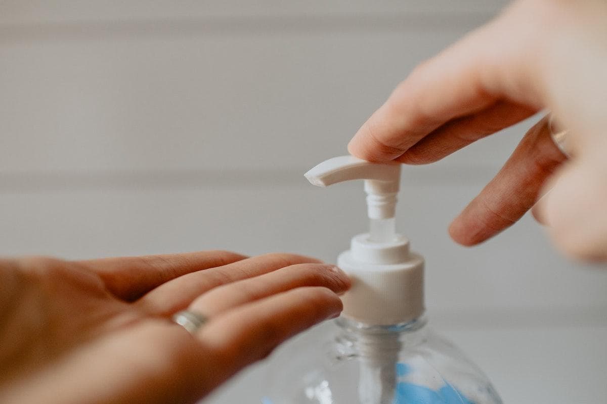 DIY Hand Sanitizer - What You Need to Know