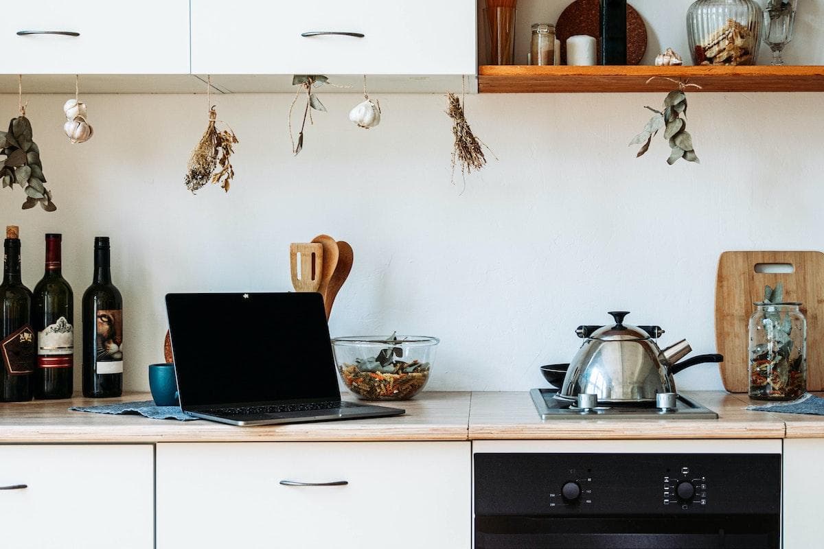 Health Coach Tip - Step Away from Your (Home) Desk