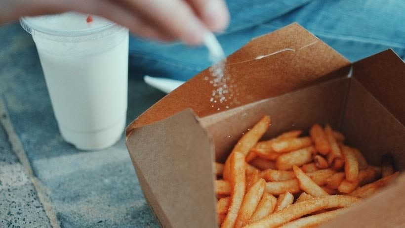 5 Reasons Not to Sweat The Salt