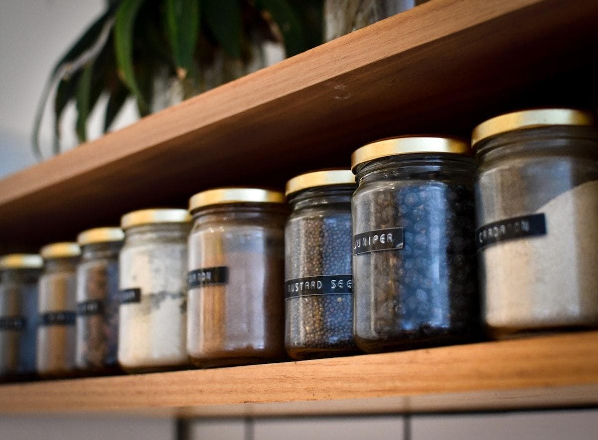 Health Coach Tip - Your Sustainable Kitchen