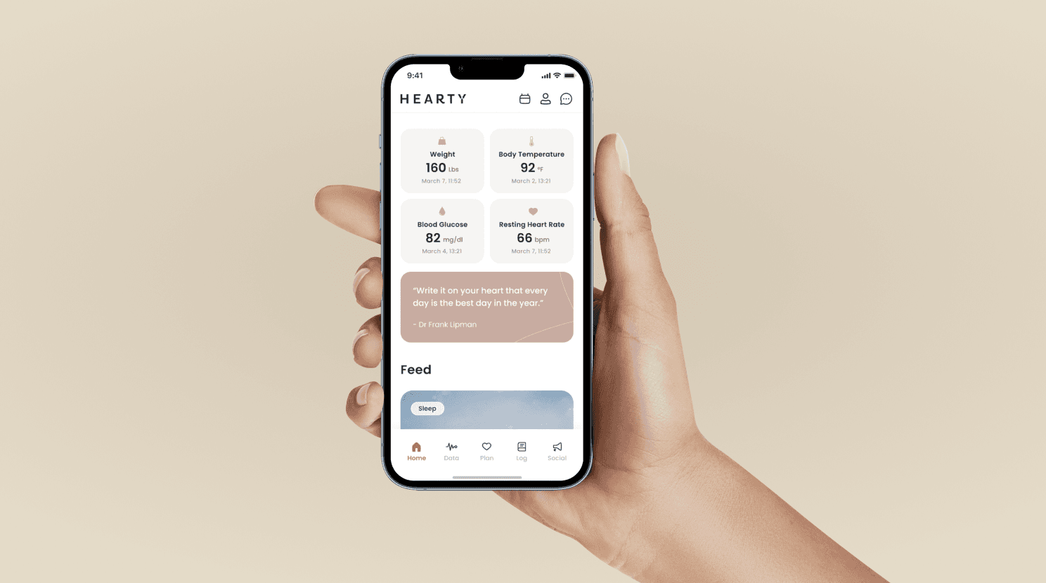 The Future of Medicine: Preventative, Predictive, Personalized