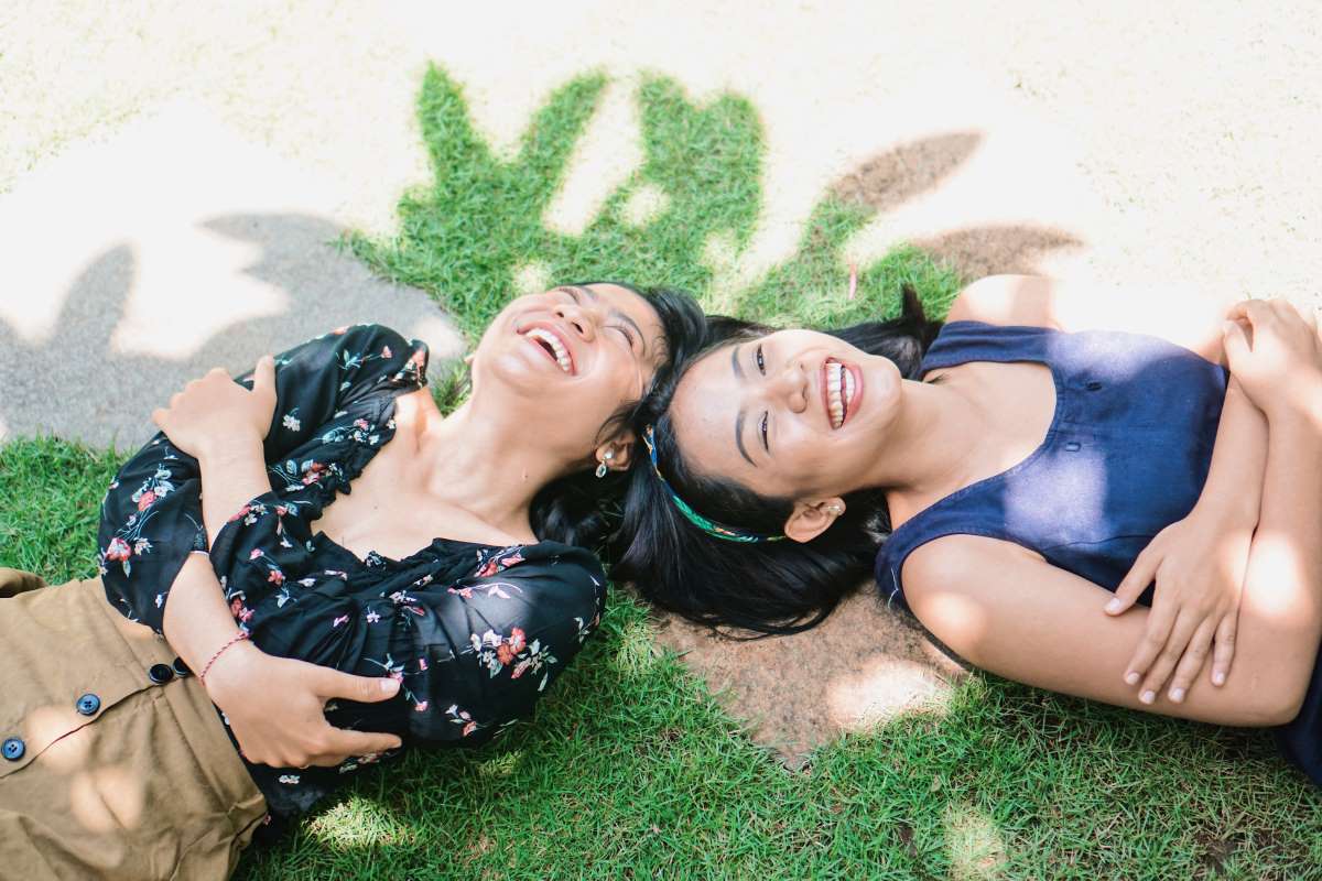 7 Ways Laughter Makes Staying Healthy Easier