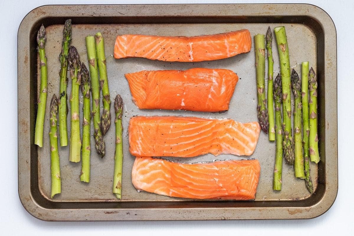 Health Coach Tip - Easy Sheet Pan Cooking