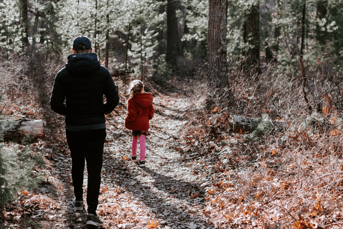 Walking Your Way to Longevity