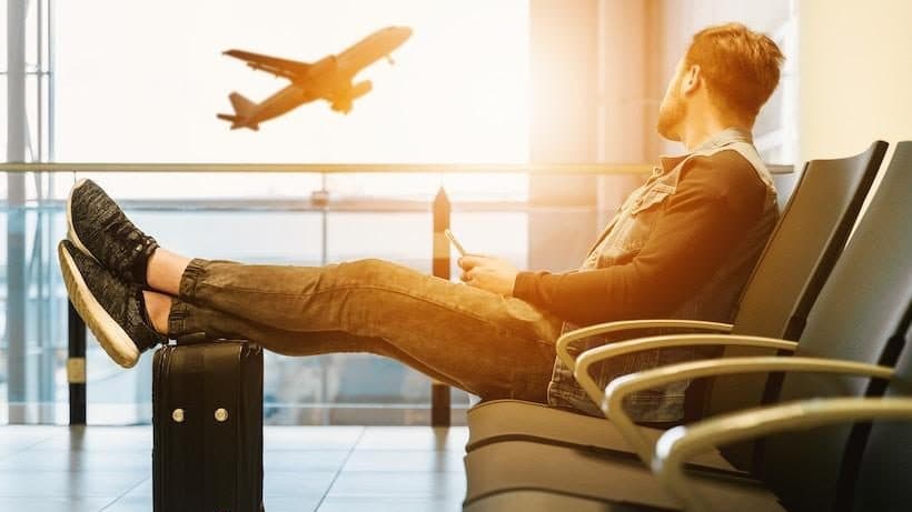 Health Coach Tip - Healthy Travel
