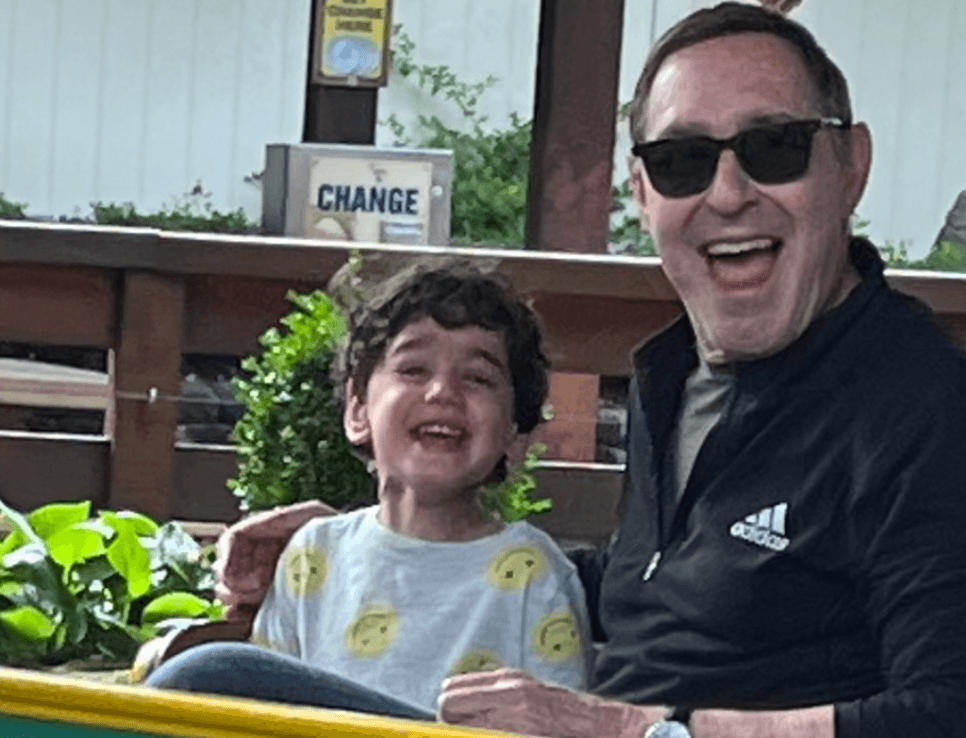 5 Health-Enhancing and Life-Lengthening Benefits of Grandparenting