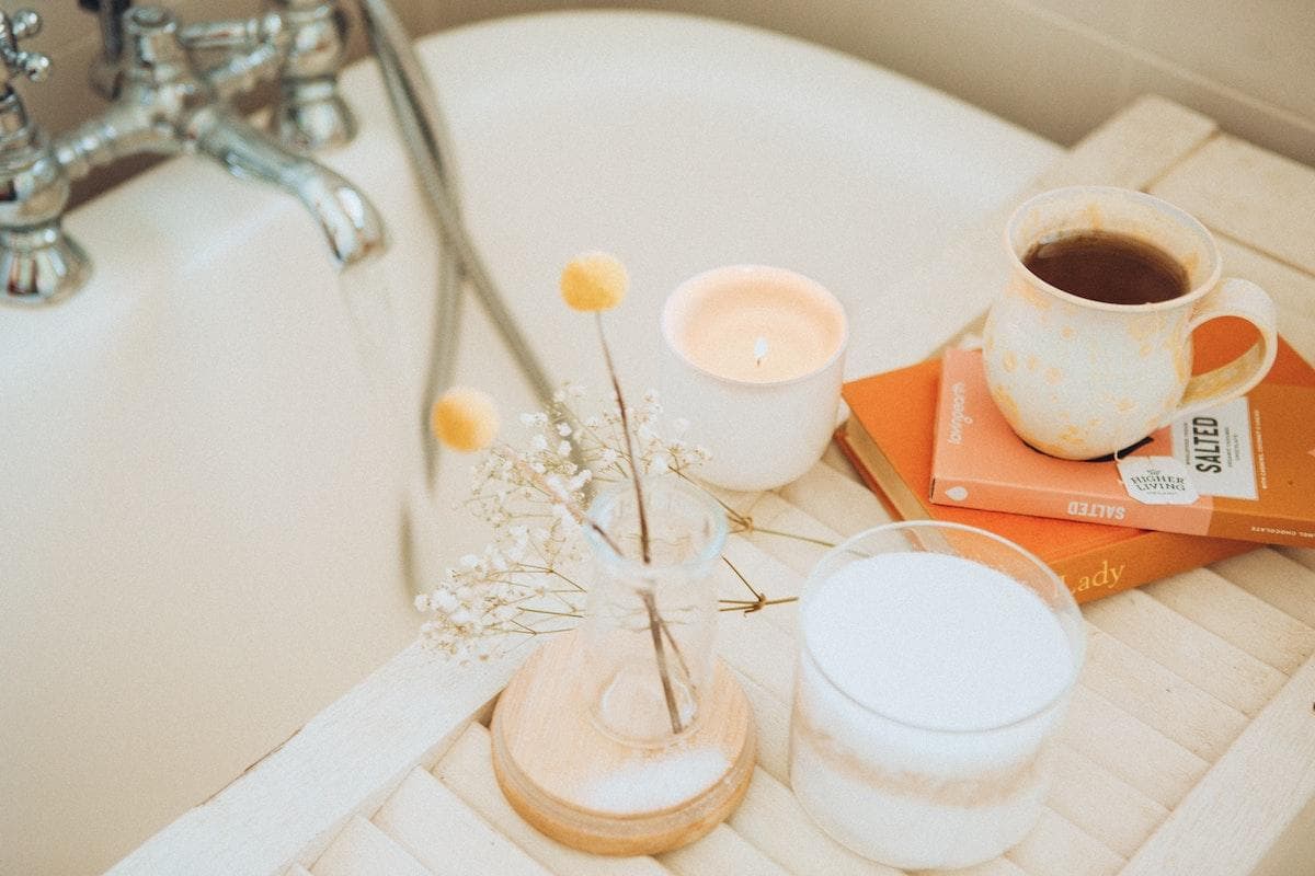 Self Care for Stressful Times - Tips & Tricks for Taking Care of Yourself at Home
