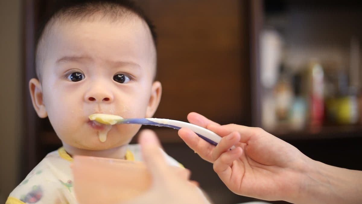 The Healthiest Baby Food Pouches
