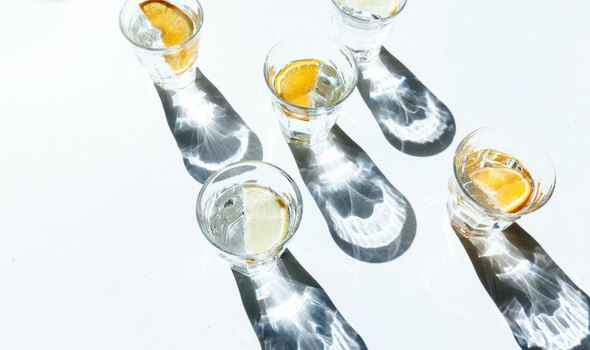 Health Coach Tip - Drink Up