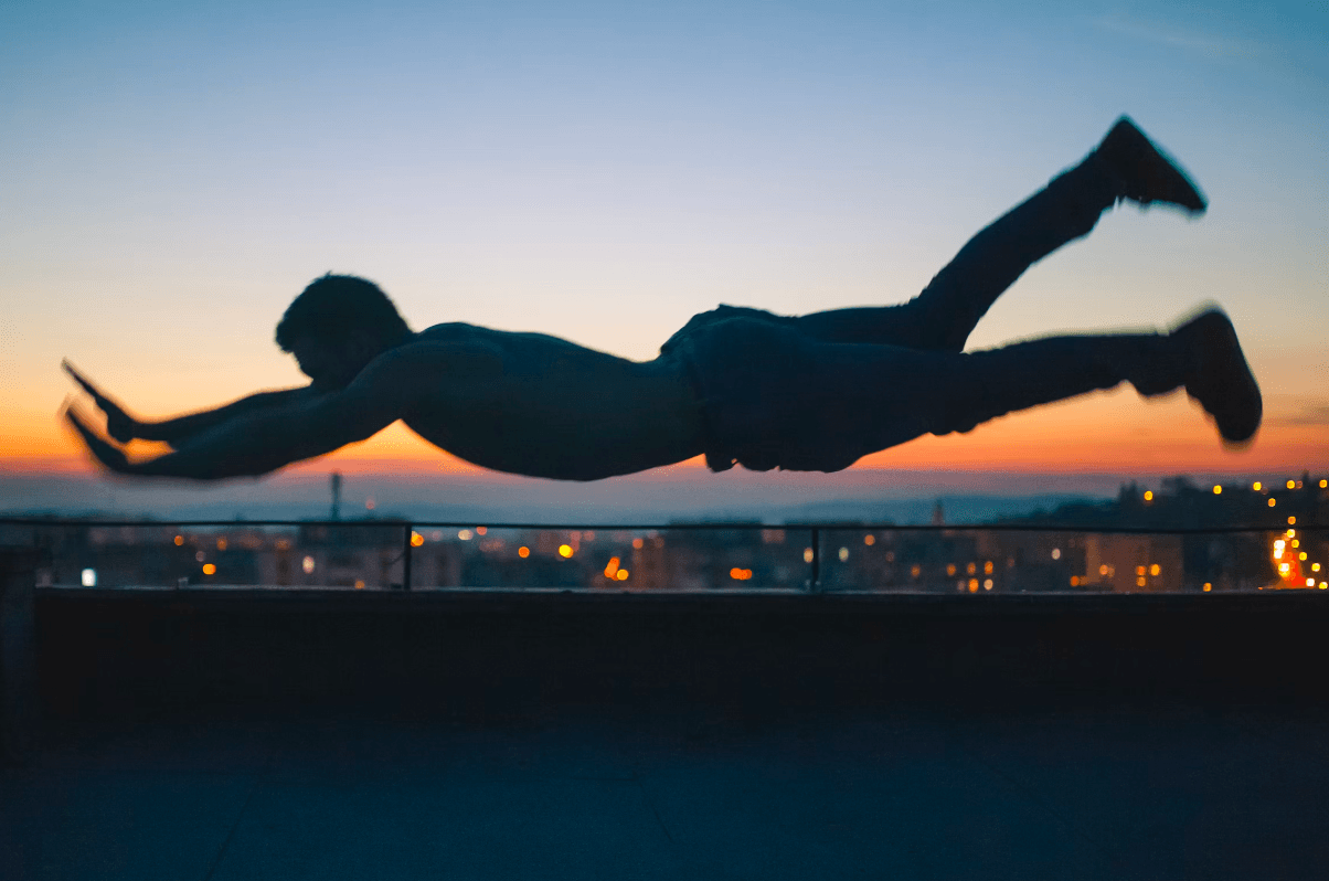 How to Fall Better