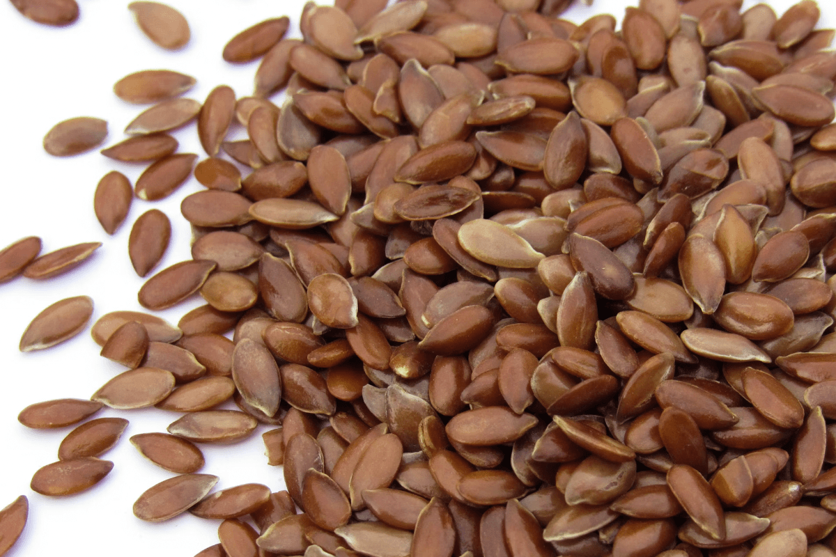 Health Coach Tip - Health Benefits Of Flaxseeds