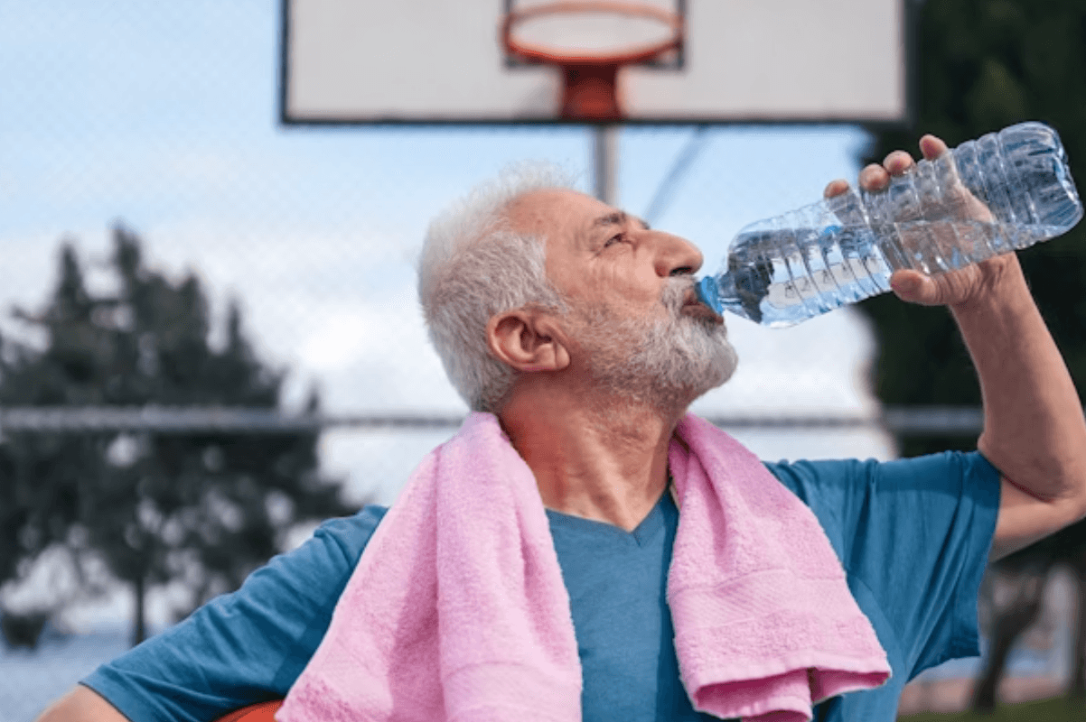 Health Coach Tip - Are You Getting Your Electrolytes?