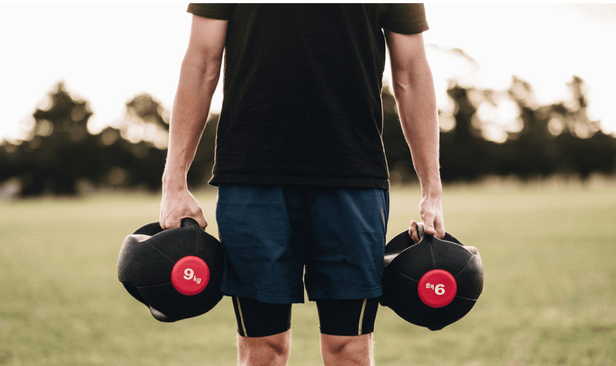 Health Coach Tip - 5-minute HIIT Workout