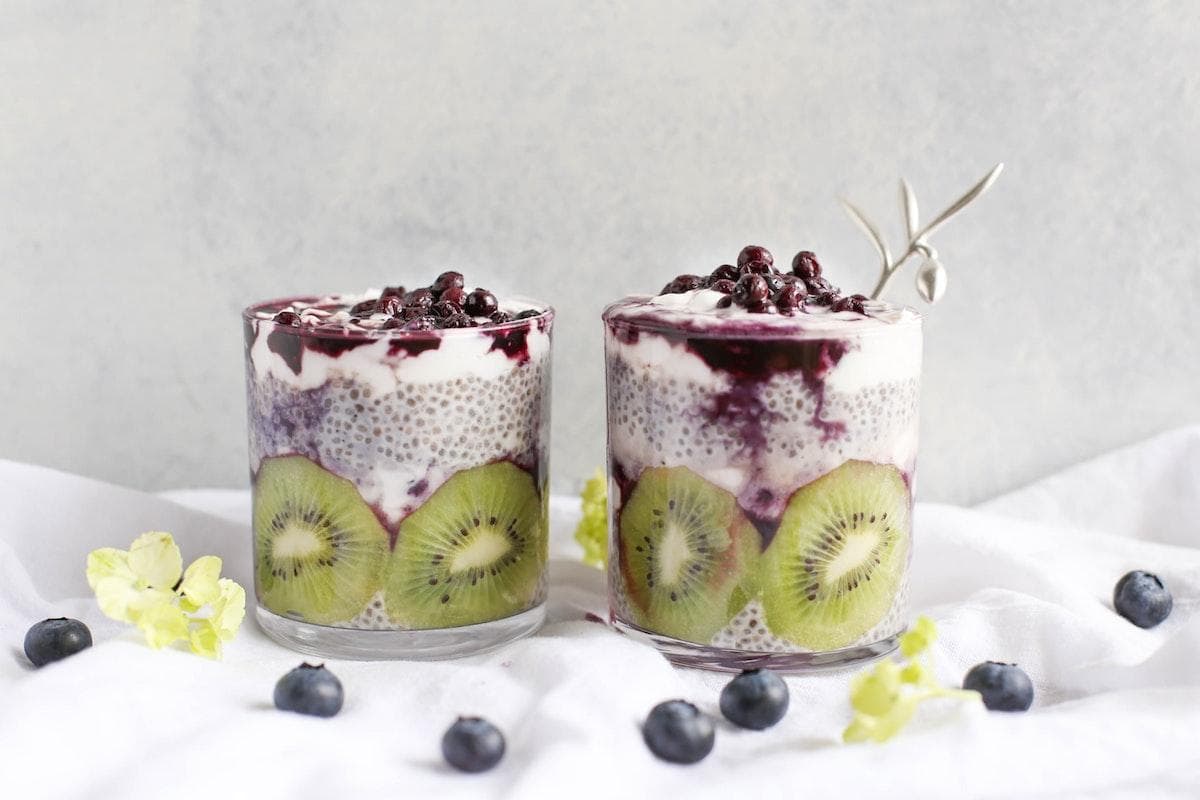 Health Coach Tip - Chia Seeds