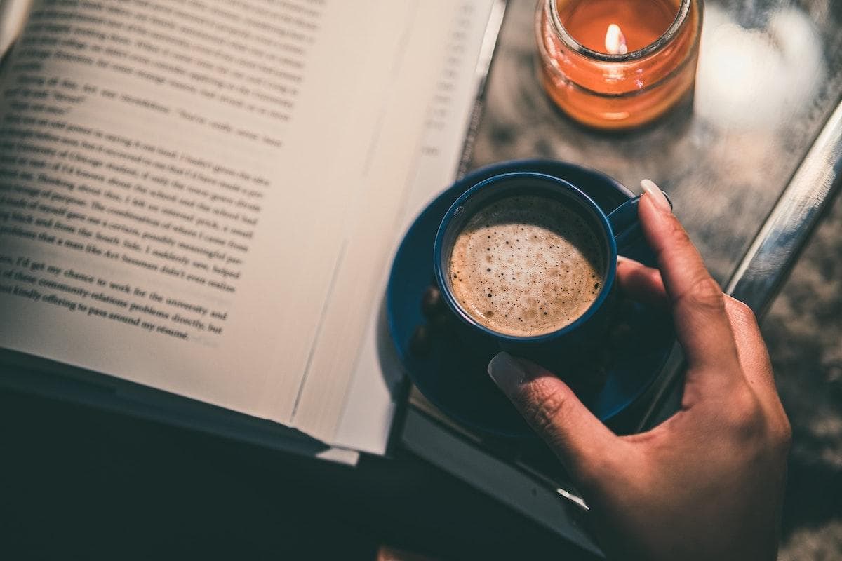 Health Coach Tip - Virtual (Health) Book Club