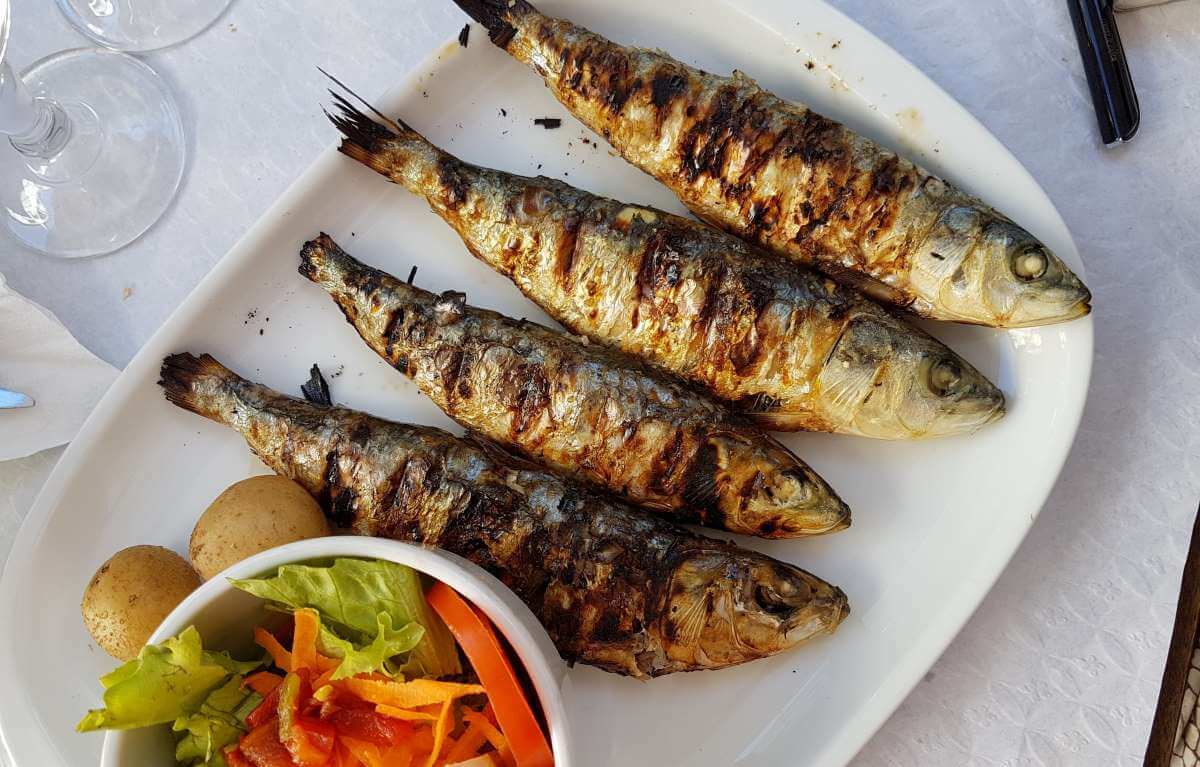 4 Reasons to Dive into Sustainable Sardines