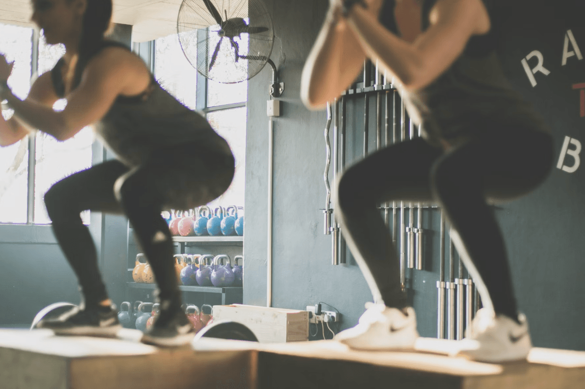 Health Coach Tip - Exercises To Build Resilient Knees