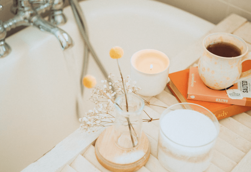 Health Coach Tip - No Time For Self-Care?